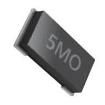 ERJ-MS4HF9M0U Current Sense Resistors - SMD