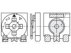 EVM-1DSX30B13 electronic component of Panasonic