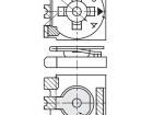 EVM-2NSX80B13 Trimmer Resistors - SMD