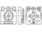 EVM-2NSX80B14  Passive Components