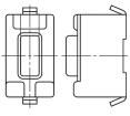 EVQ-5PN04K electronic component of Panasonic