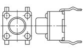 EVQ-PAC04M electronic component of Panasonic