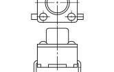 EVQ-PAC07K Tactile Switches