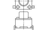 EVQ-PAC09K Tactile Switches