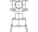 EVQ-PBE05R Tactile Switches