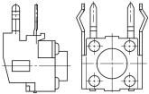 EVQ-PF208K  Electromechanical