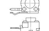 EVQ-PF208K Tactile Switches