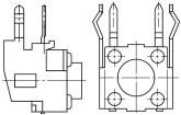 EVQ-PF304R  Electromechanical