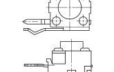 EVQ-PF304R Tactile Switches