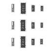 EXB-D10C103J Resistor Networks & Arrays