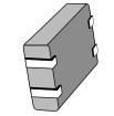 EXC-34CE900U Common Mode Chokes / Filters
