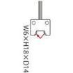 FD-L20H Fibre Optic Sensors