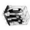 HG3-AC24V-F General Purpose Relays