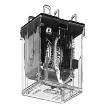 HL2-HP-DC110V-F  Electromechanical