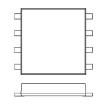MTM982400BBF MOSFETs