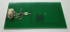 NFC-TAG-MN63Y1208 electronic component of Panasonic