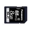 RP-SDFC08DA1 Memory Cards
