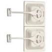 ABDCM30-AV-C Cable Tie Mounts