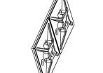 ABM112-AT-L0 Cable Tie Mounts