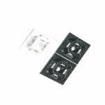 ABM3H-S6-T0 Cable Tie Mounts