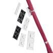 ABMM-AT-C Cable Tie Mounts