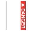 C400X600YZ1 Wire Labels & Markers