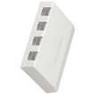 CBXS4AW-AY Wire Ducting & Raceways