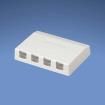 CBXS4BL-AY electronic component of Panduit