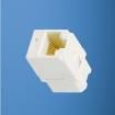CC5E88IW Modular Connectors / Ethernet Connectors