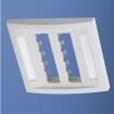 CFPE10WH-2GY Wire Ducting & Raceways