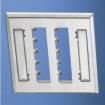 CFPL10S-2GY Wire Ducting & Raceways