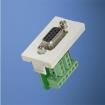 CHD15HDSCWHY D-Sub Tools & Hardware