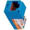 CJ588BU Modular Connectors / Ethernet Connectors