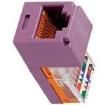 CJ588VLY Modular Connectors / Ethernet Connectors