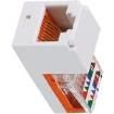 CJ588WHY Modular Connectors / Ethernet Connectors