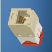 CJ5E88TGEI Modular Connectors / Ethernet Connectors