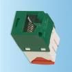 CJ5E88TGGR Modular Connectors / Ethernet Connectors