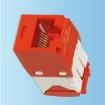 CJ5E88TGRD-24 Modular Connectors / Ethernet Connectors