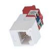 CJ5E88TRD Modular Connectors / Ethernet Connectors