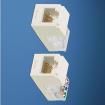 CJ66UBUY Modular Connectors / Ethernet Connectors