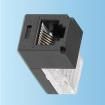 CJ64BLY Modular Connectors / Ethernet Connectors