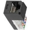 CJ66UBLY Modular Connectors / Ethernet Connectors