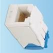 CJ688TGAW-24 Modular Connectors / Ethernet Connectors