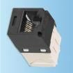 CJ688TPBL Modular Connectors / Ethernet Connectors