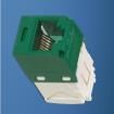 CJ688TGGR-C Modular Connectors / Ethernet Connectors