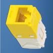 CJ688TGYL-C Modular Connectors / Ethernet Connectors