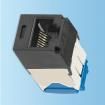 CJ6X88TGBL-24 Modular Connectors / Ethernet Connectors