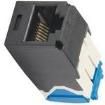 CJ6X88TGBL-C Modular Connectors / Ethernet Connectors
