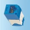 CJ6X88TGBU Modular Connectors / Ethernet Connectors