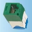 CJ6X88TGGR Modular Connectors / Ethernet Connectors